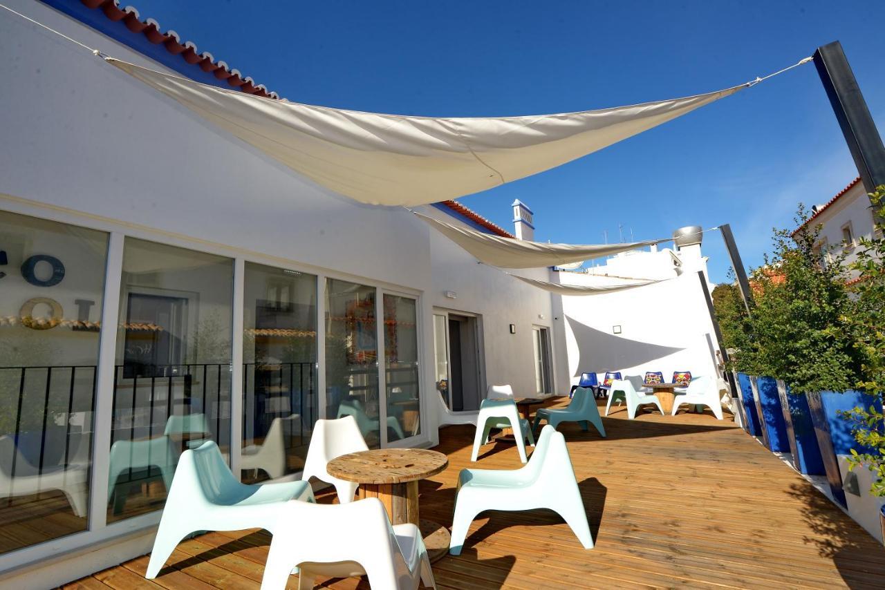 Son Of A Beach Hostel Albufeira Exterior photo